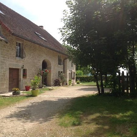Chez Robert Et Catherine Dompierre-sur-Mont Eksteriør bilde