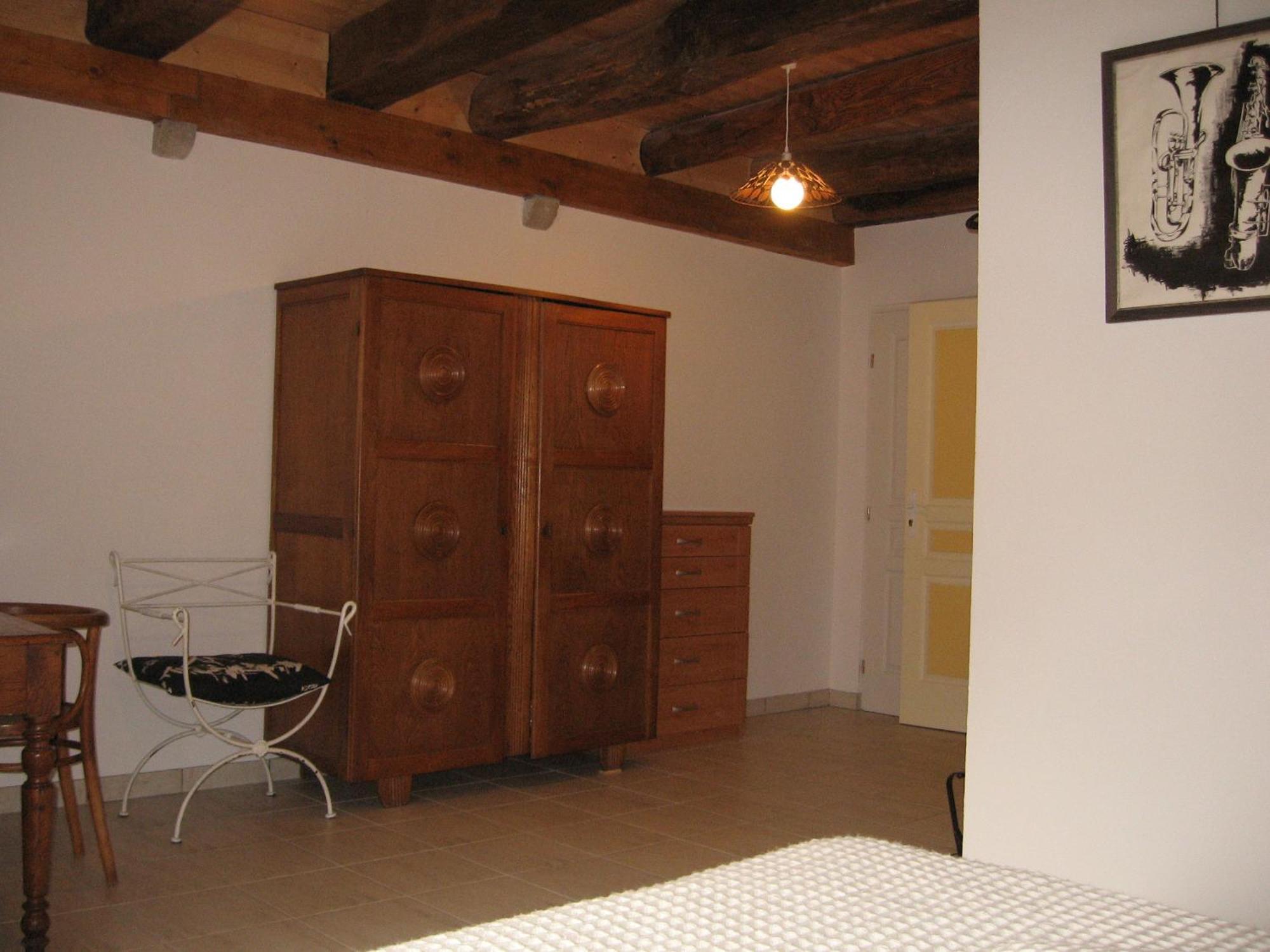 Chez Robert Et Catherine Dompierre-sur-Mont Eksteriør bilde