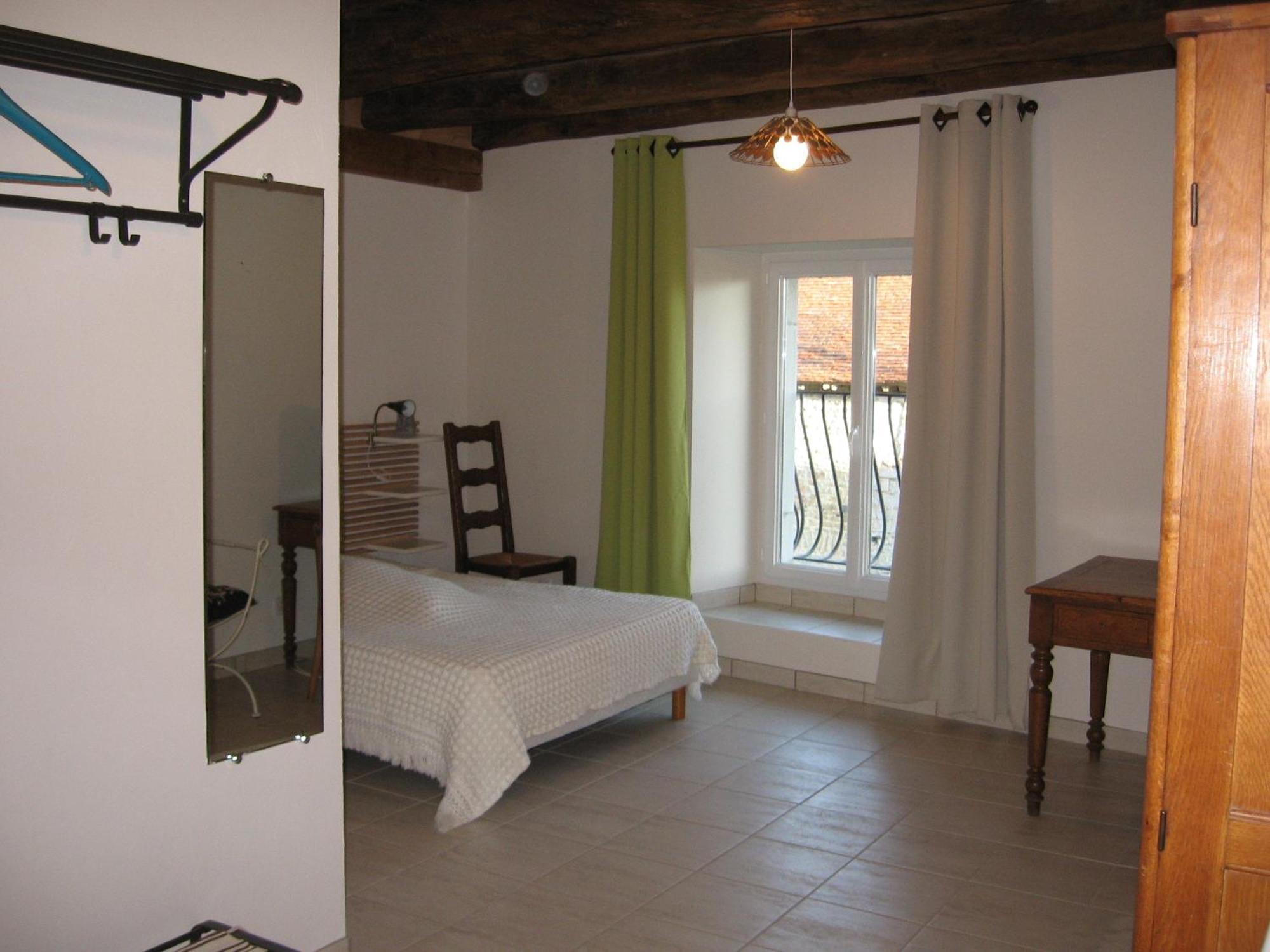Chez Robert Et Catherine Dompierre-sur-Mont Eksteriør bilde